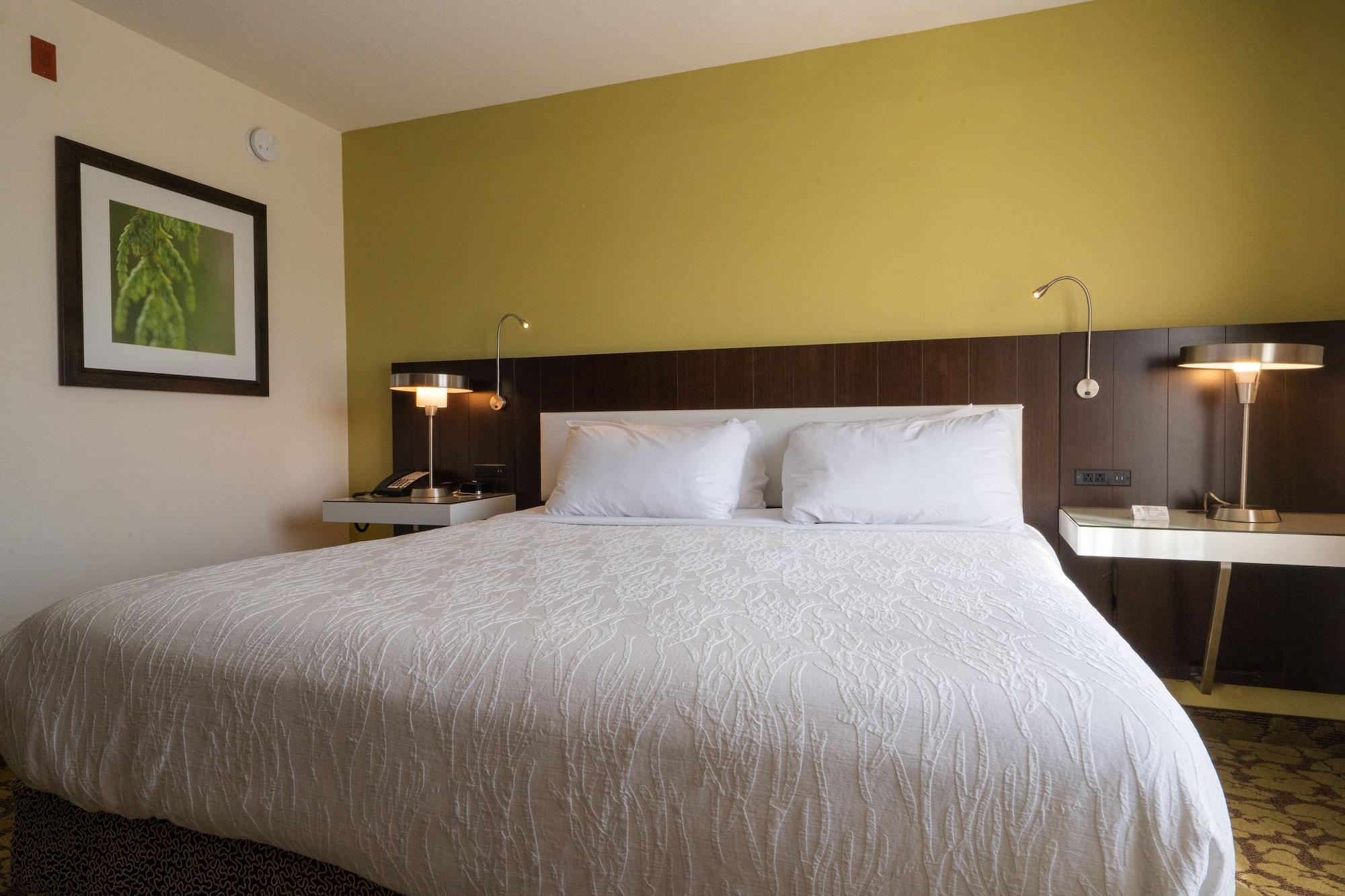 Hilton Garden Medical Center Hotel Temple