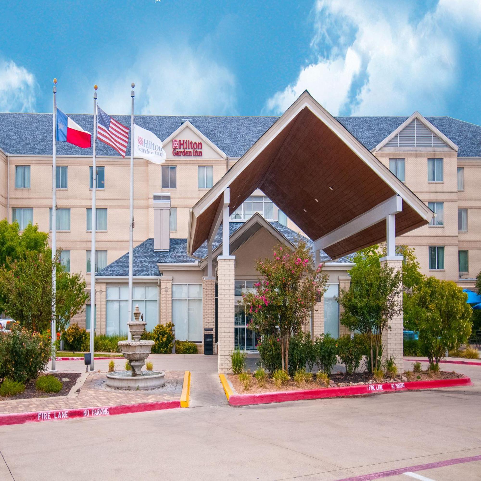 Hilton Garden Medical Center