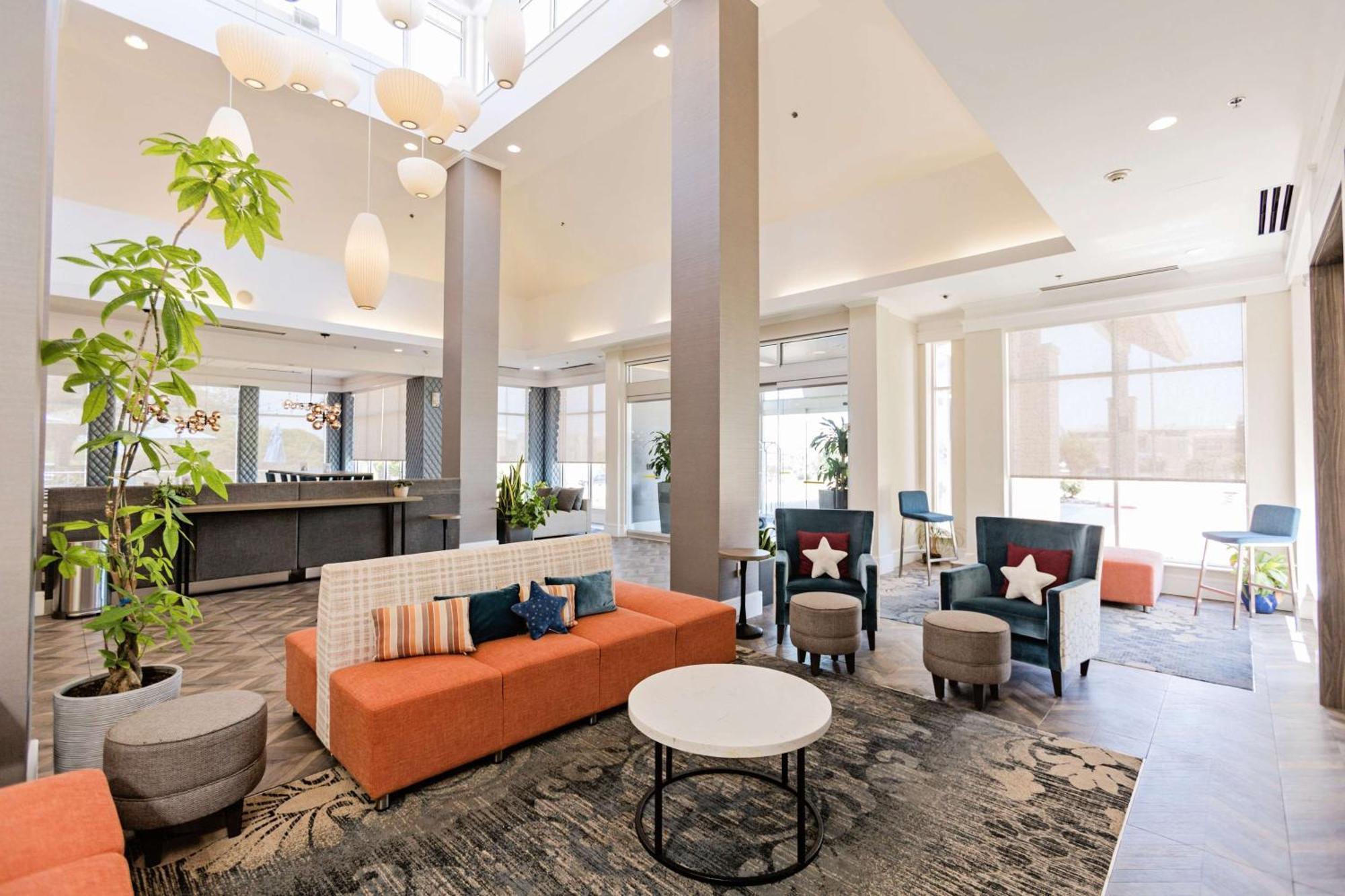 Hilton Garden Medical Center Temple