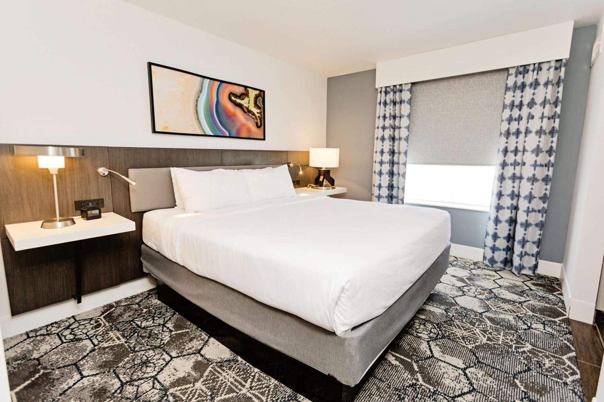 Hilton Garden Medical Center Hotel 3*